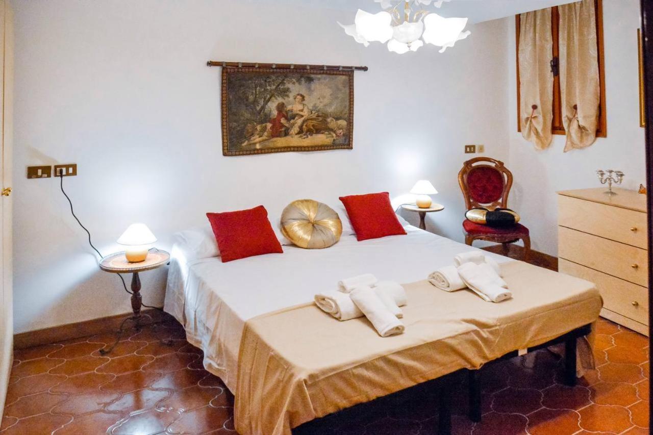 Apartamento A 15 Minuti Da P. San Marco Wifi-Netflix Venecia Exterior foto